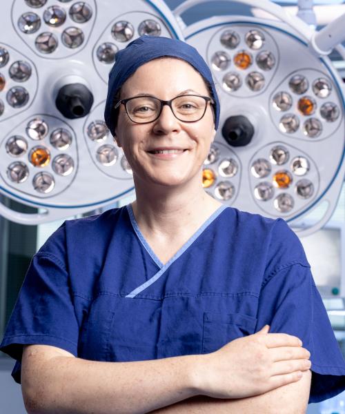 Dr Rachel Kirby Dr Rachel Kirby